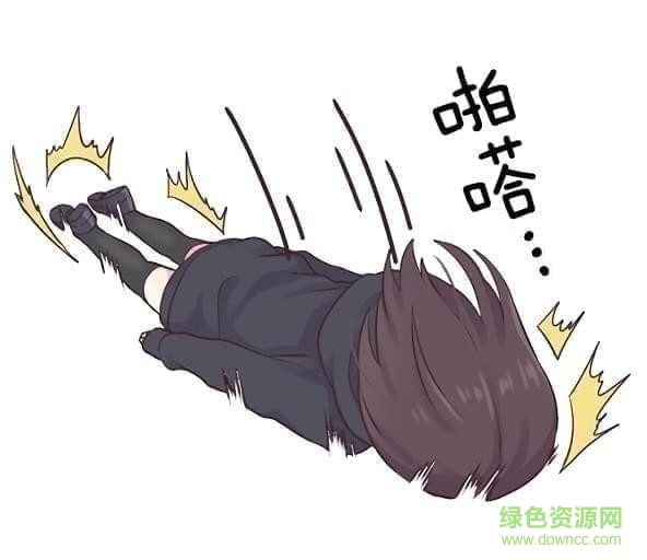 menhera酱表情包中文版 汉化版2