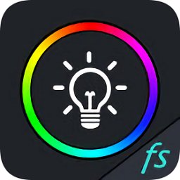 七彩跑马灯手机版