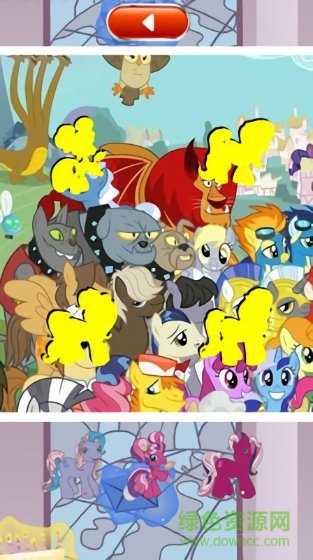 小马宝莉贴纸书游戏 v1.0 安卓版2