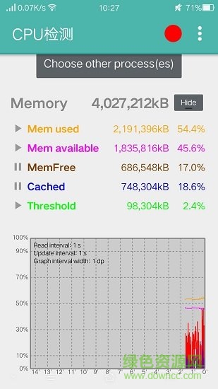 cpu检测app v3.1.0 安卓版0
