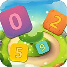 2048数字魔方游戏