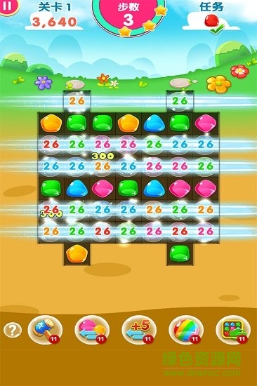 乐游消消乐游戏 乐游消消乐手游