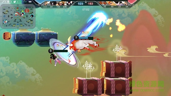 闹闹天宫手游体验服 v1.2.10 安卓版2