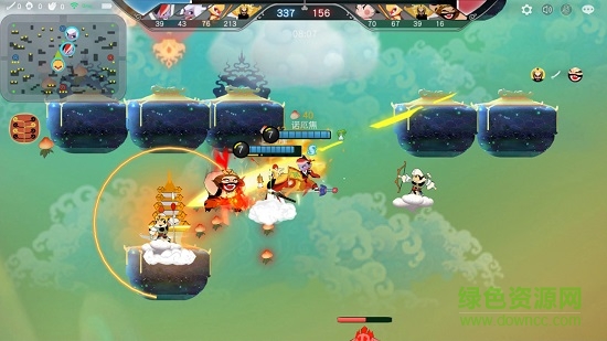 闹闹天宫手游体验服 v1.2.10 安卓版3