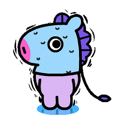 chimmy bt21动态表情包