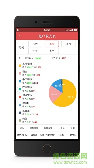 管家婆云erp登录app v3.4.25 安卓版2