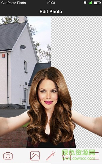 照片抠图app v1.5 安卓手机版0