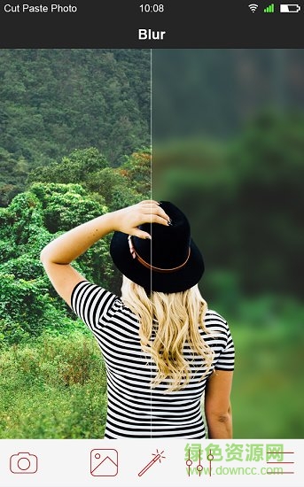 照片抠图app v1.5 安卓手机版1