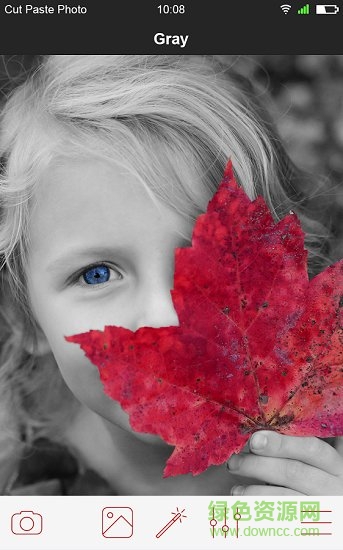 照片抠图app v1.5 安卓手机版2