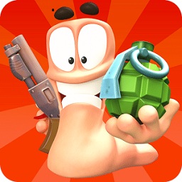 百战天虫3中文直装版(Worms 3)