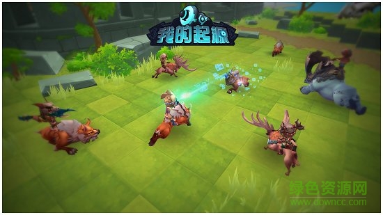 4399我的起源官方版 v1.1.263097 安卓版2