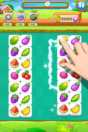 趣味果蔬连连看app 趣味果蔬连连看