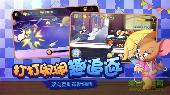 猫和老鼠电视版 猫和老鼠tv版