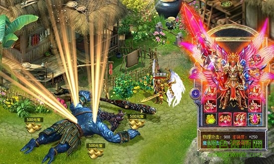 烈火雷霆oppo客户端 烈火雷霆oppo版本