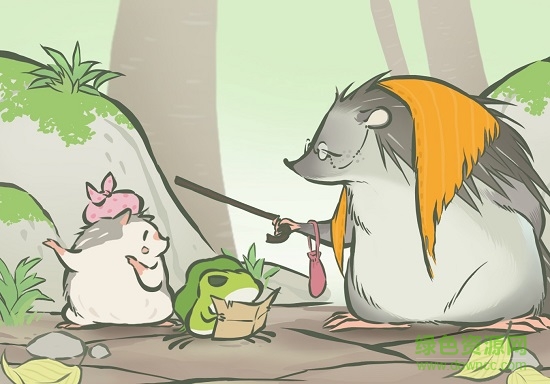 阿里游戏旅行青蛙 v9.0.1 安卓版0