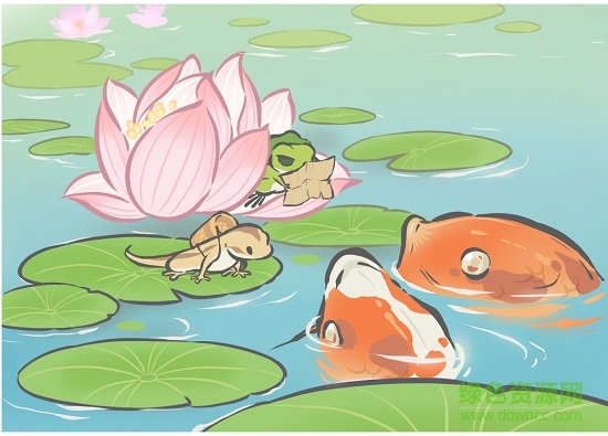 阿里游戏旅行青蛙 v9.0.1 安卓版1