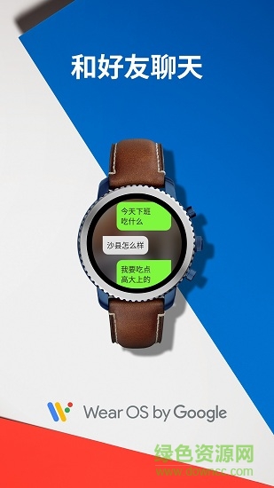 Wear OS by Google中国版app(谷歌智能手表app) v2.52.0.394110842.le 安卓最新版0