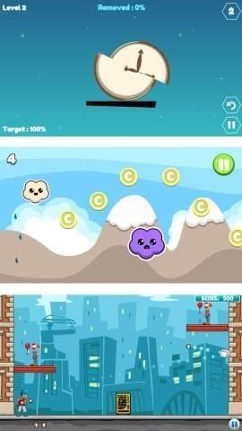 免费微信小游戏大全 v5.5.4 安卓版0