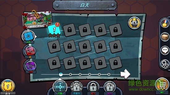 特警大战僵尸2中文 v1.1.7 安卓汉化版0