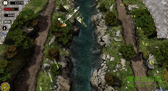 致命空袭hd完整版 v1.6 安卓电视版1