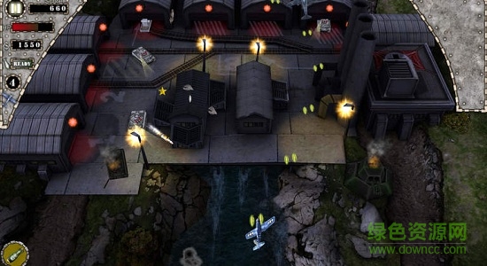 致命空袭hd完整版 v1.6 安卓电视版2