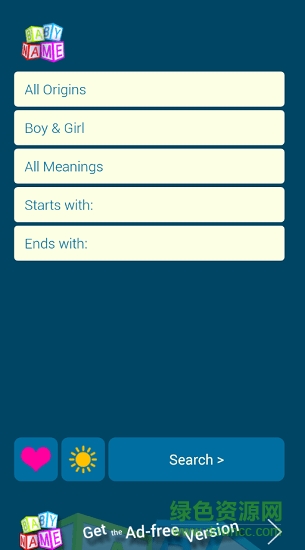 宝贝名称(Baby Name - Simple! Free) v1.80f 安卓版0