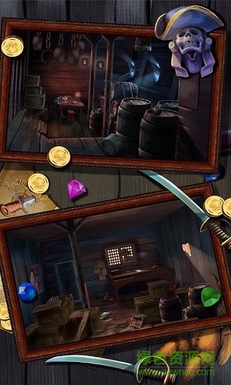 密室逃脱绝境系列2海盗船游戏 v700.00.02 安卓手机版1