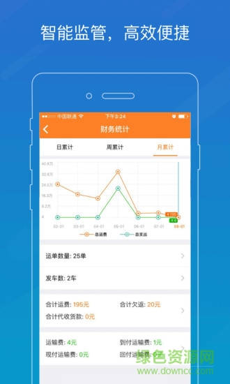车满满物流助手 v5.13.05安卓版2