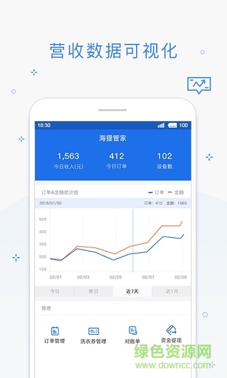 海狸管家商家版 v3.12.1 安卓版3