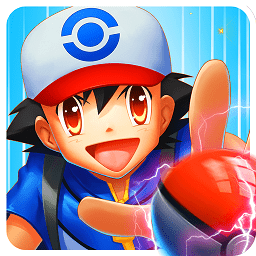 神奇宝贝徽章满v变态版