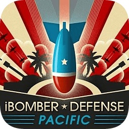 iBomber Pacific太平洋轰炸机防御战