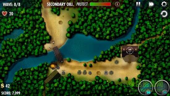 iBomber Pacific太平洋轰炸机防御战 v1.1.0 安卓版3