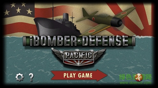 iBomber Pacific太平洋轰炸机防御战 v1.1.0 安卓版0