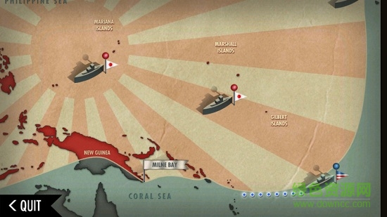 iBomber Pacific太平洋轰炸机防御战 v1.1.0 安卓版1