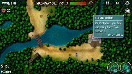 iBomber Pacific太平洋轰炸机防御战 v1.1.0 安卓版2