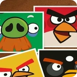 愤怒的小鸟壁纸锁屏