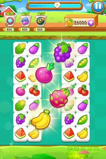 趣味果蔬连连看 v1.0.0 安卓版1