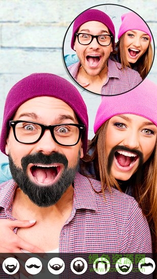 男生换发型的app v1.2 安卓版2