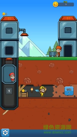 超级大玩家黄金矿工 v3.1 安卓版2