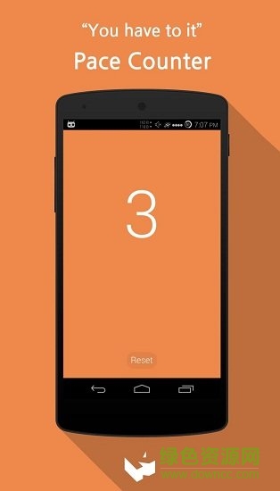 步数计数器手机版Pace Counters(Beta) v1.0.1 安卓版0