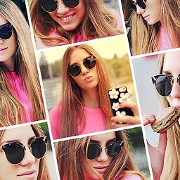 quick grid趣拼(照片拼接app)