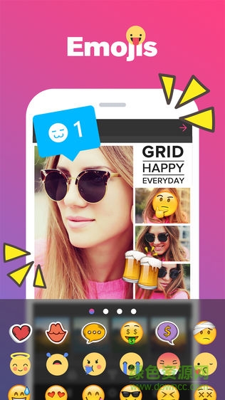 quick grid趣拼(照片拼接app) v5.6.2 安卓版0