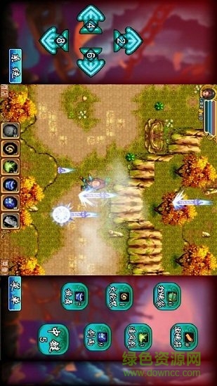 诛仙伏魔录修改版 诛仙伏魔录手机版