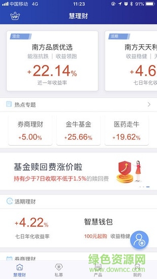 大智慧基金 v10.04 安卓版1