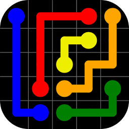 七色管道手游(Flow Free)