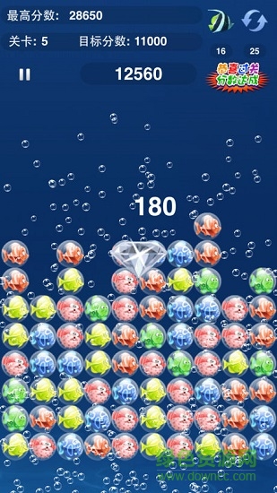 消灭小鱼儿 v1.0 安卓版0