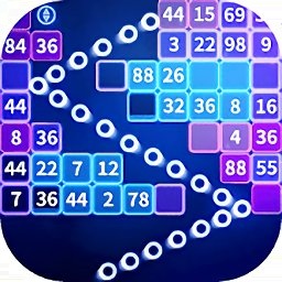 炫彩哔哔弹手游(Neon Melody Pop)