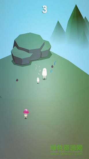 饥饿桃子-球球大作战中文版 v4.93 安卓版1