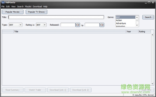 网络视频下载神器(VidMasta) v25.1 官方版0