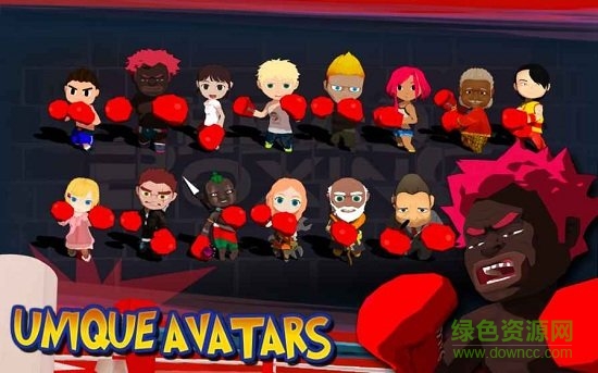 领袖拳击游戏 领袖拳击中文版下载